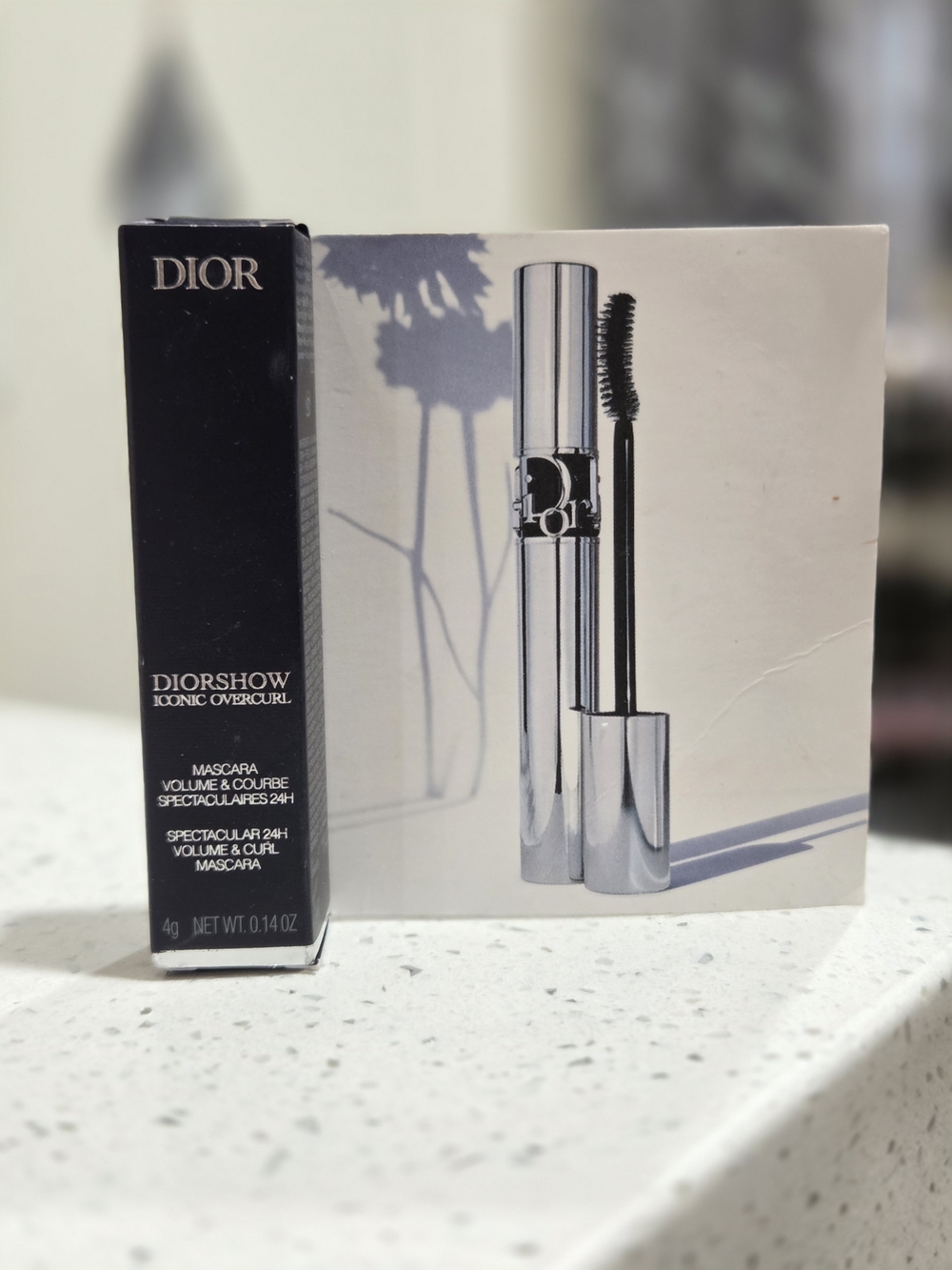 Dior Diorshow Iconic Overcurl Mascara - Black